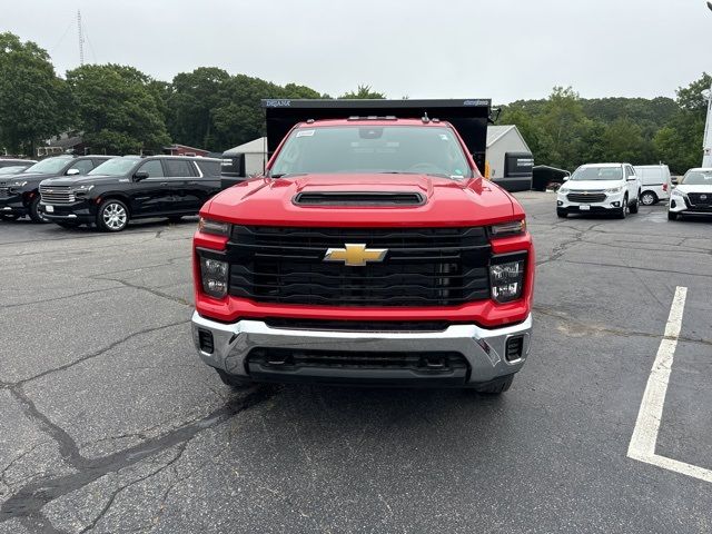 2024 Chevrolet Silverado 3500HD Work Truck