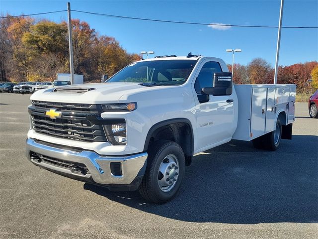 2024 Chevrolet Silverado 3500HD Work Truck