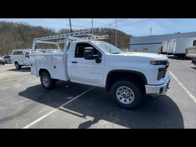 2024 Chevrolet Silverado 3500HD Work Truck