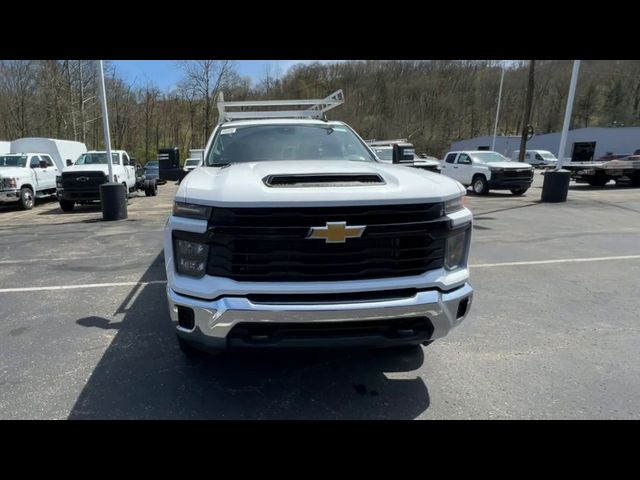 2024 Chevrolet Silverado 3500HD Work Truck