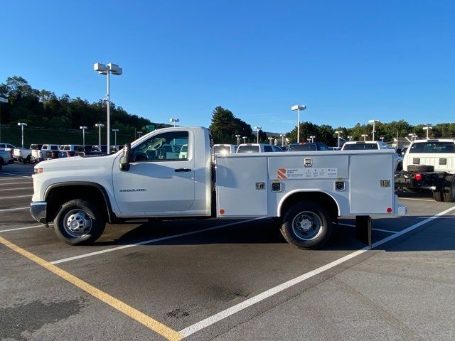 2024 Chevrolet Silverado 3500HD Work Truck