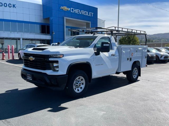 2024 Chevrolet Silverado 3500HD Work Truck