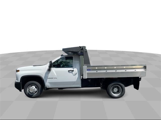 2024 Chevrolet Silverado 3500HD Work Truck