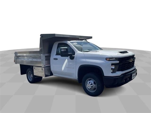 2024 Chevrolet Silverado 3500HD Work Truck