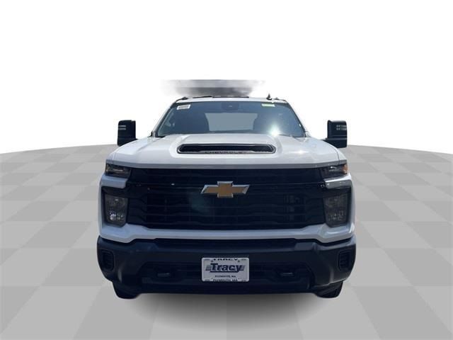 2024 Chevrolet Silverado 3500HD Work Truck