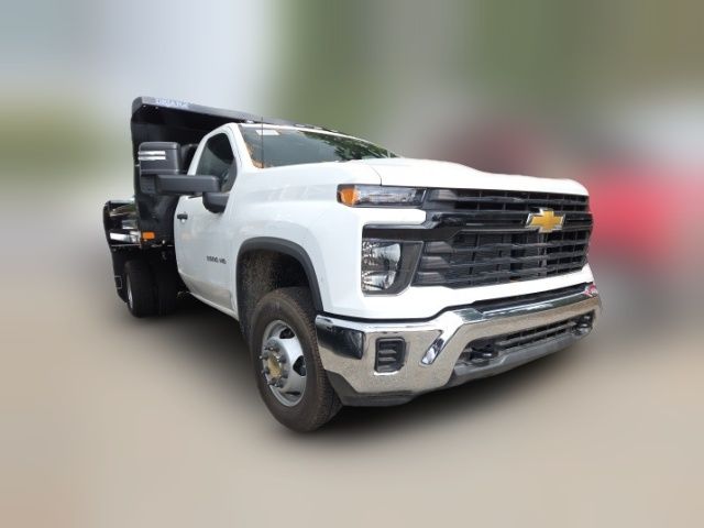 2024 Chevrolet Silverado 3500HD Work Truck