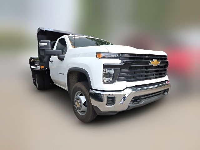 2024 Chevrolet Silverado 3500HD Work Truck