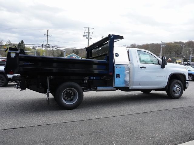 2024 Chevrolet Silverado 3500HD Work Truck