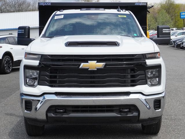 2024 Chevrolet Silverado 3500HD Work Truck