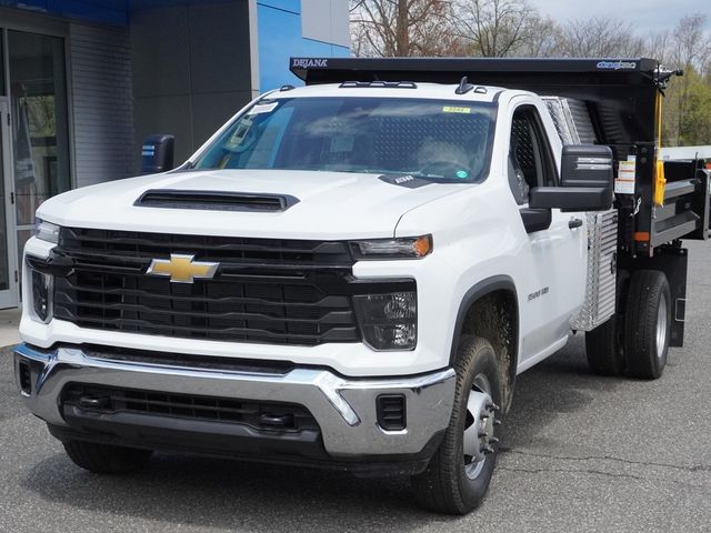 2024 Chevrolet Silverado 3500HD Work Truck