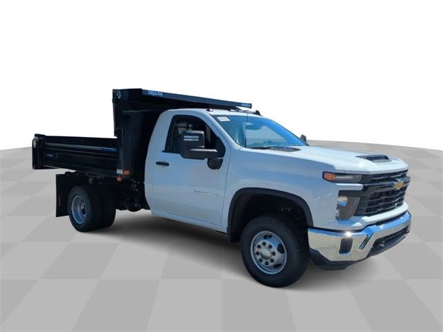 2024 Chevrolet Silverado 3500HD Work Truck