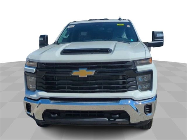 2024 Chevrolet Silverado 3500HD Work Truck