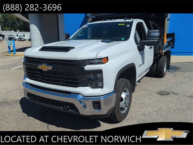 2024 Chevrolet Silverado 3500HD Work Truck