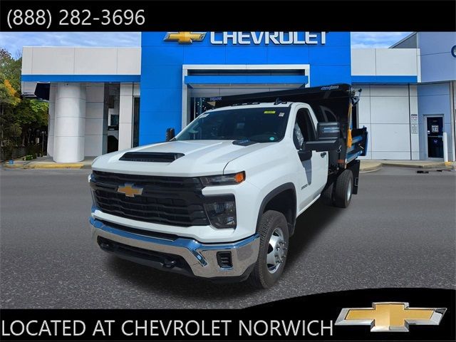 2024 Chevrolet Silverado 3500HD Work Truck