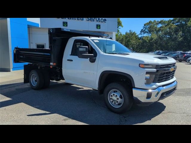 2024 Chevrolet Silverado 3500HD Work Truck