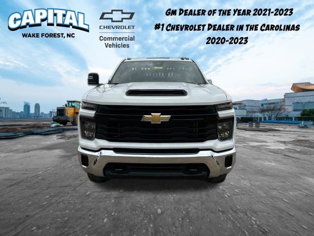 2024 Chevrolet Silverado 3500HD Work Truck