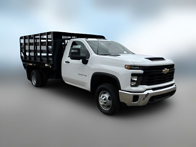 2024 Chevrolet Silverado 3500HD Work Truck