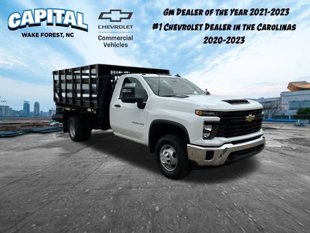 2024 Chevrolet Silverado 3500HD Work Truck