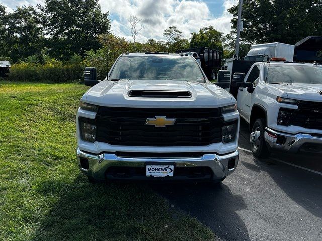 2024 Chevrolet Silverado 3500HD Work Truck