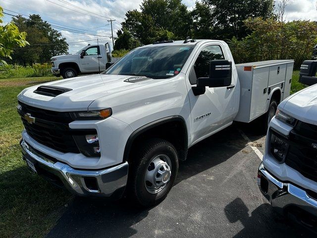 2024 Chevrolet Silverado 3500HD Work Truck