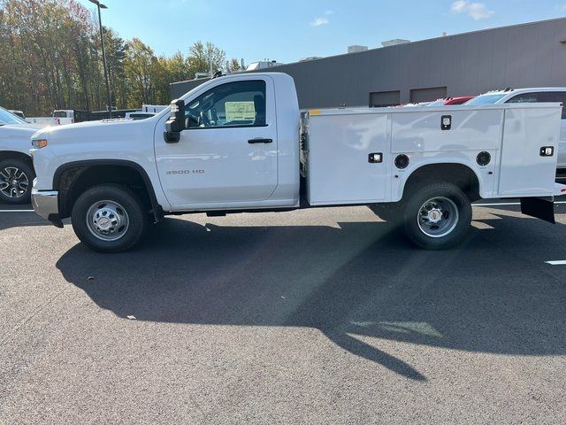 2024 Chevrolet Silverado 3500HD Work Truck