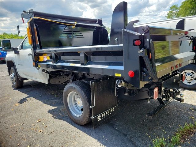 2024 Chevrolet Silverado 3500HD Work Truck