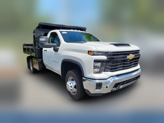 2024 Chevrolet Silverado 3500HD Work Truck