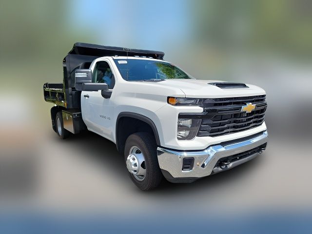 2024 Chevrolet Silverado 3500HD Work Truck