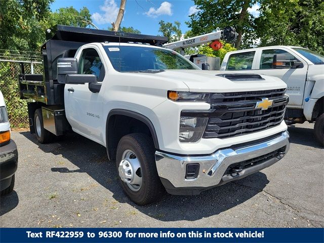 2024 Chevrolet Silverado 3500HD Work Truck