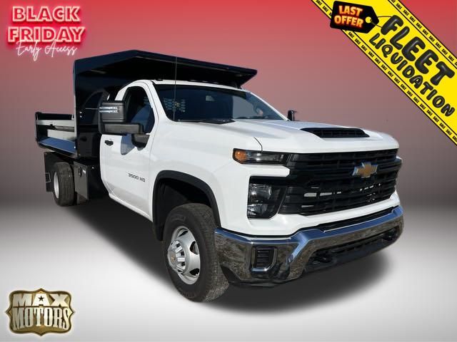 2024 Chevrolet Silverado 3500HD Work Truck