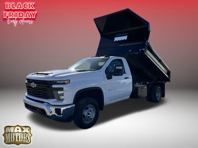 2024 Chevrolet Silverado 3500HD Work Truck