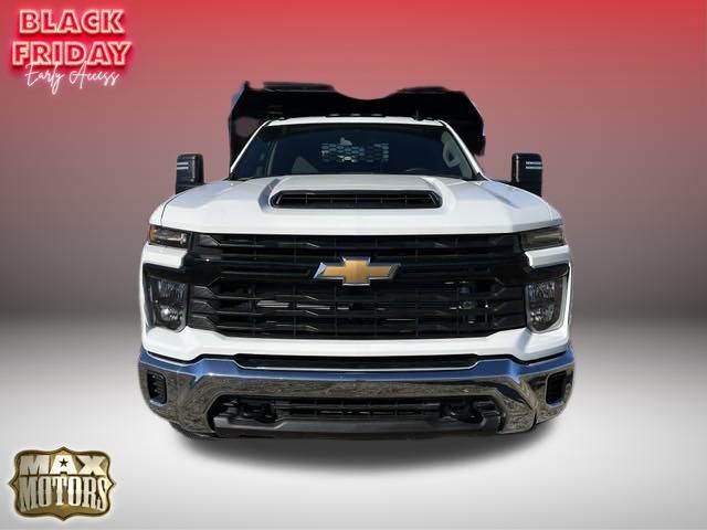 2024 Chevrolet Silverado 3500HD Work Truck