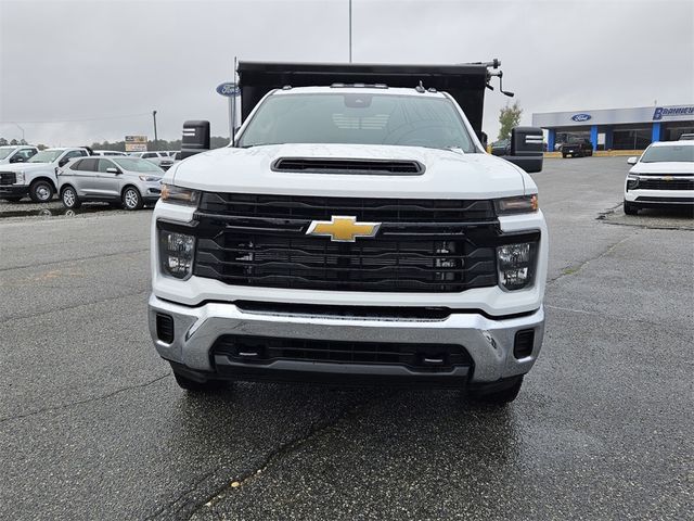 2024 Chevrolet Silverado 3500HD Work Truck