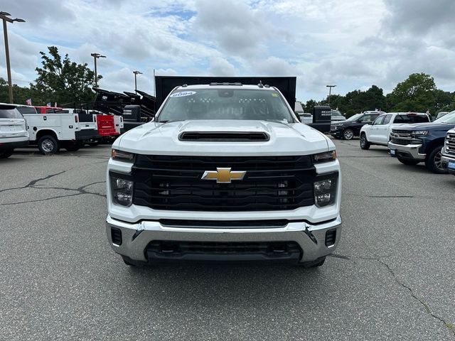 2024 Chevrolet Silverado 3500HD Work Truck