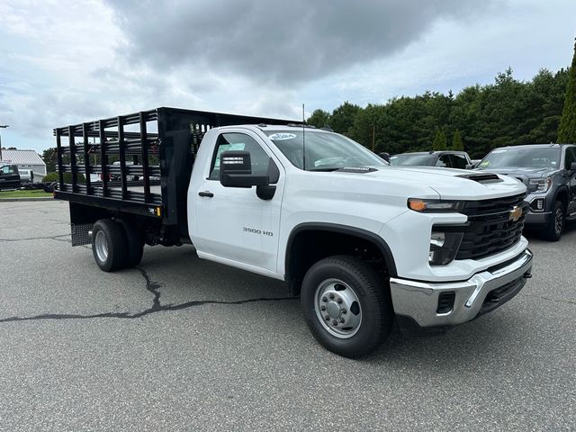 2024 Chevrolet Silverado 3500HD Work Truck