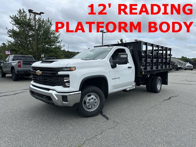 2024 Chevrolet Silverado 3500HD Work Truck