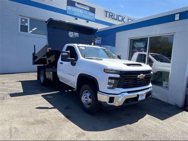 2024 Chevrolet Silverado 3500HD Work Truck