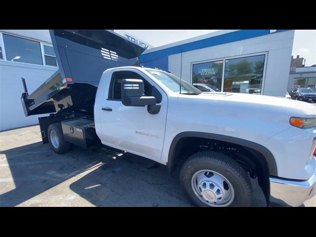 2024 Chevrolet Silverado 3500HD Work Truck