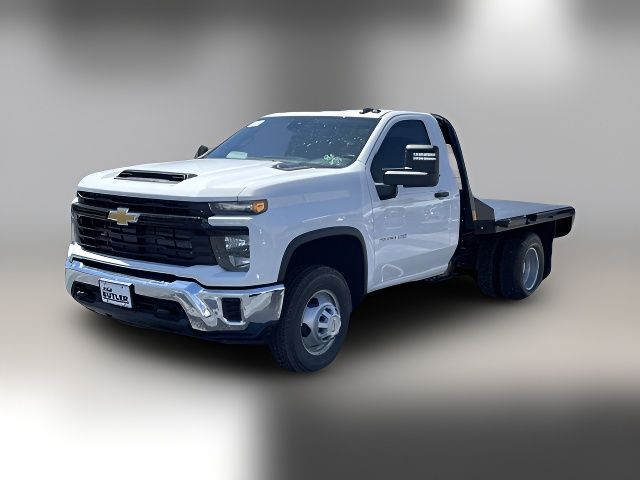 2024 Chevrolet Silverado 3500HD Work Truck