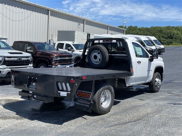 2024 Chevrolet Silverado 3500HD Work Truck