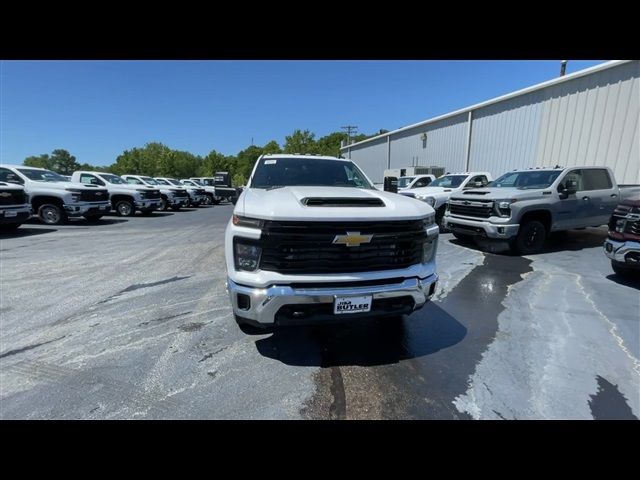 2024 Chevrolet Silverado 3500HD Work Truck