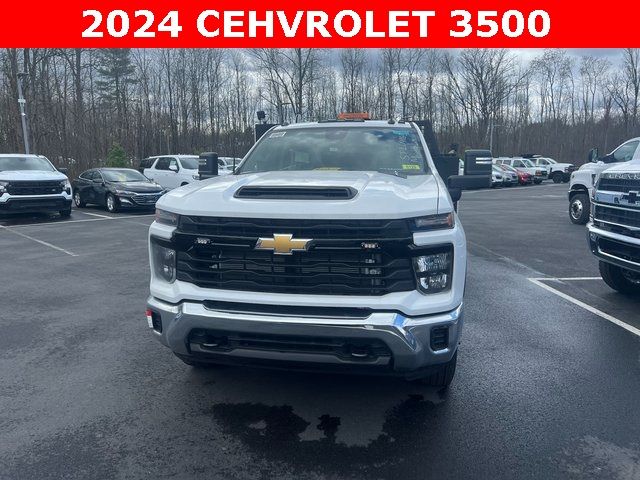 2024 Chevrolet Silverado 3500HD Work Truck