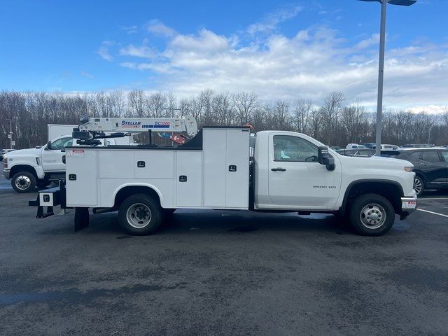 2024 Chevrolet Silverado 3500HD Work Truck