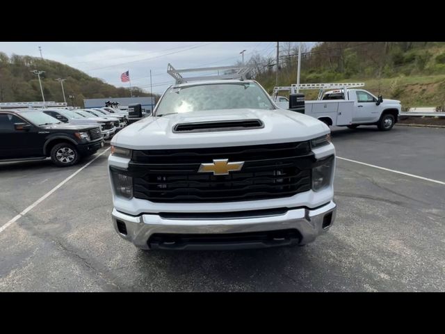 2024 Chevrolet Silverado 3500HD Work Truck