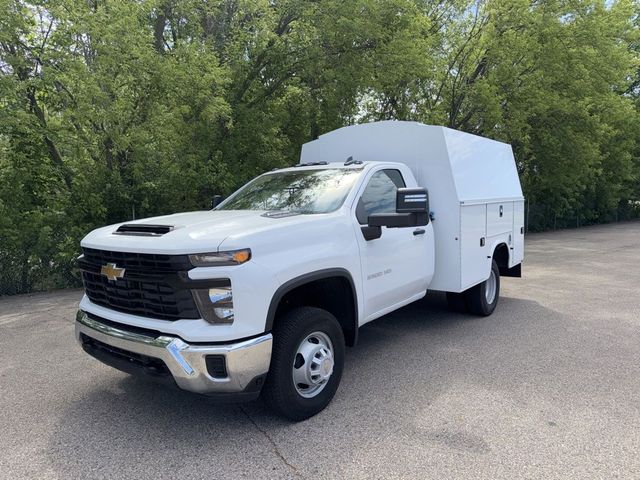 2024 Chevrolet Silverado 3500HD Work Truck