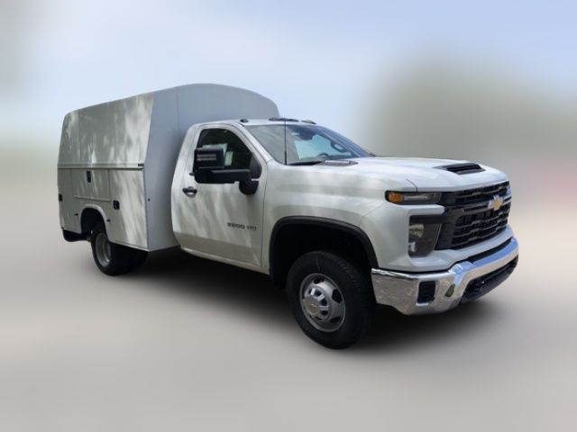 2024 Chevrolet Silverado 3500HD Work Truck