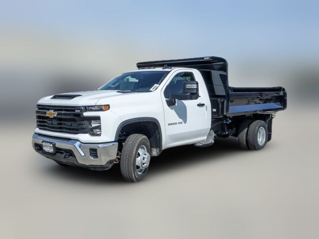 2024 Chevrolet Silverado 3500HD Work Truck