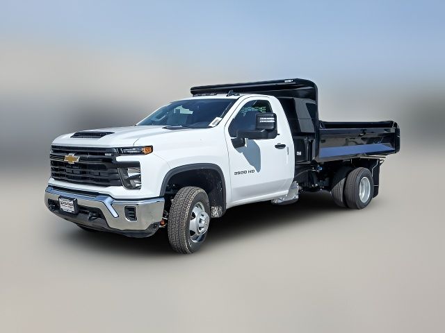 2024 Chevrolet Silverado 3500HD Work Truck