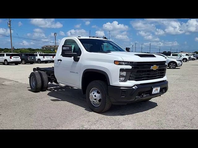 2024 Chevrolet Silverado 3500HD Work Truck