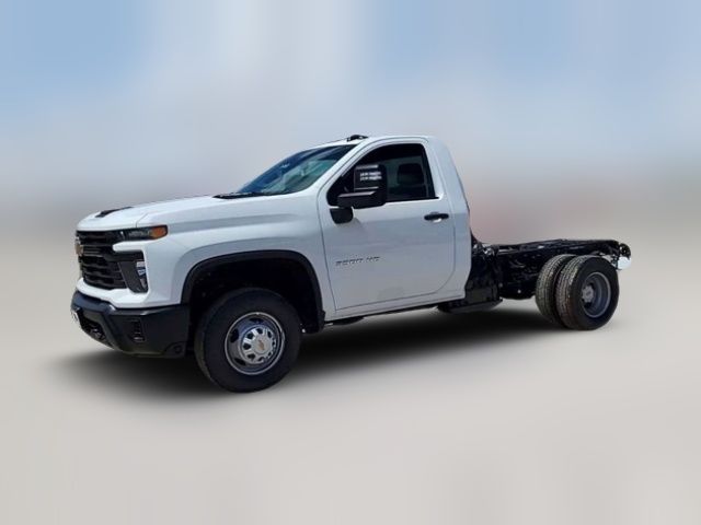 2024 Chevrolet Silverado 3500HD Work Truck